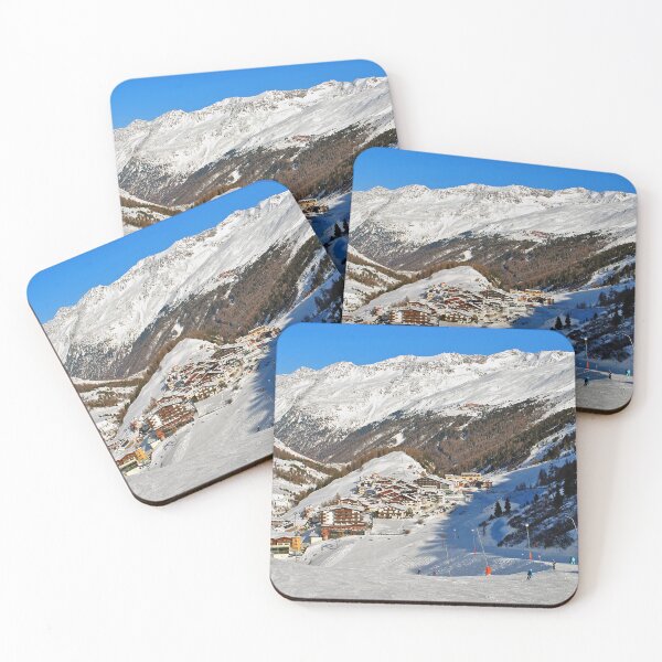 Item preview, Hochgurgl Obergurgl Tirol Austrian Alps Austria designed and sold by AndyEvansPhotos.