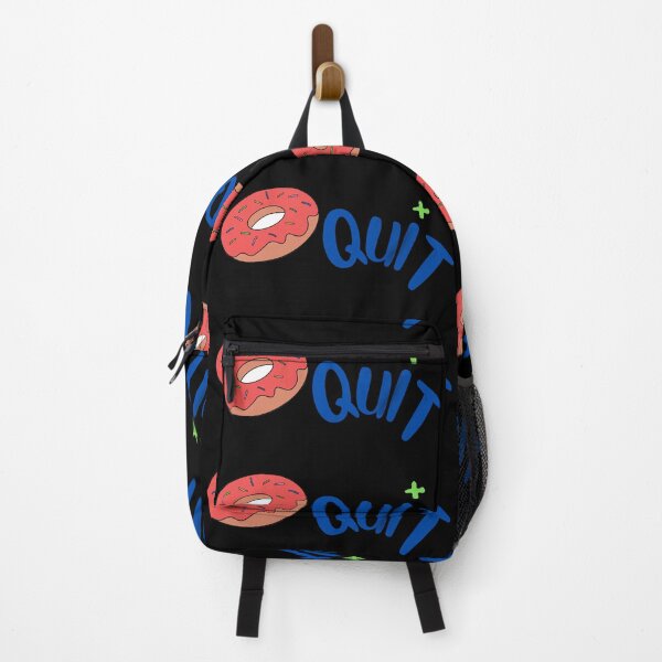 Item preview, Donut Quit designed and sold by ByMilagra.