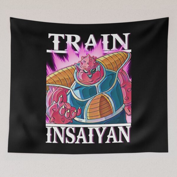 Item preview, Train Insaiyan Dodoria Essential . designed and sold by henriwdbagi1.