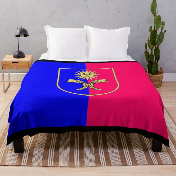 Item preview, Flag of Khmelnytskyi Oblast, Ukraine designed and sold by Freihalt.