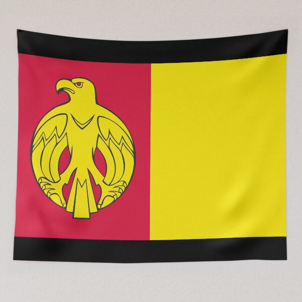 Item preview, Flag of Kirovohrad Oblast, Ukraine designed and sold by Freihalt.