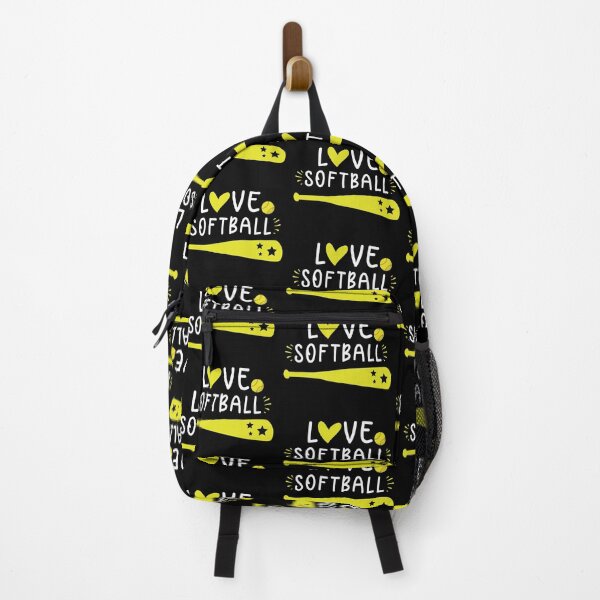 Item preview, Softball Graphic Saying for Girls and Women designed and sold by Blok45.