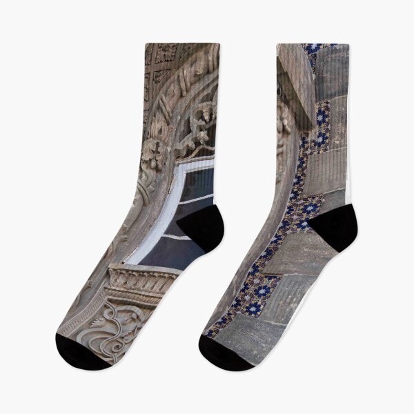Item preview, Windows Of The Palace At Sintra - 10 ©  designed and sold by © Hany G. Jadaa © Prince John Photography.