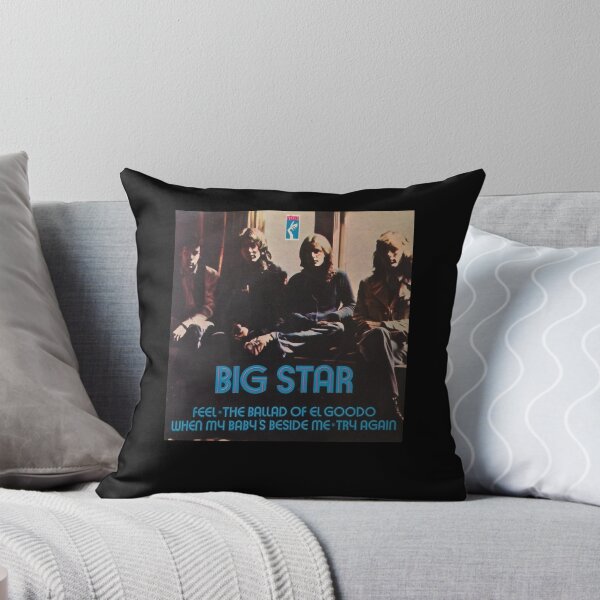 Item preview, Feel, The Ballad of El Goodoo For Fans designed and sold by EldonStanton.