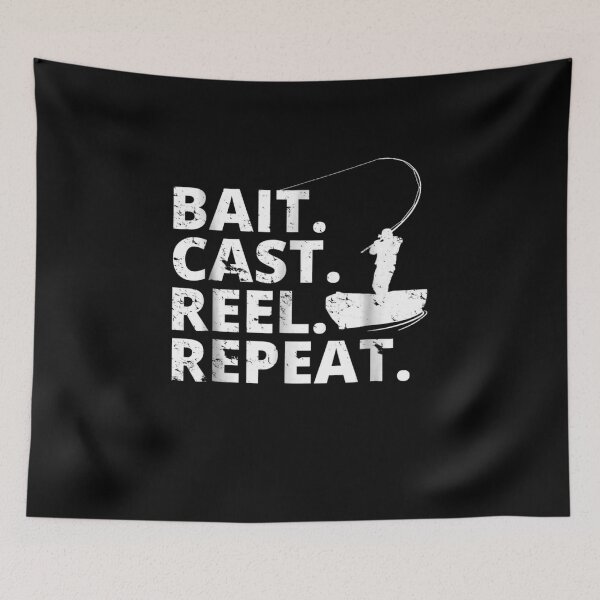 Artikelvorschau, Bait Cast Ree Repeat Fishing Gift Design Shirts Soft Women Unique Tees entworfen und verkauft von Glenclo1.