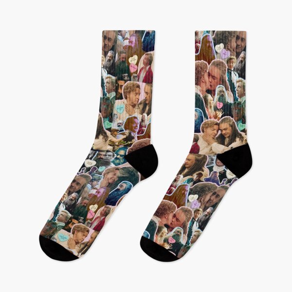 Item preview, How does it feel to be in love? | Our Flag Means Death Collage designed and sold by UglyCollages.
