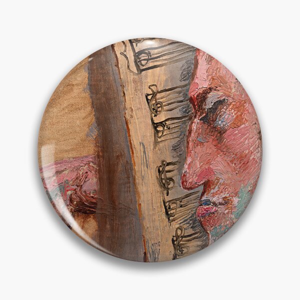 Item preview, George Gershwin Self-Portrait designed and sold by Musicianst0re.