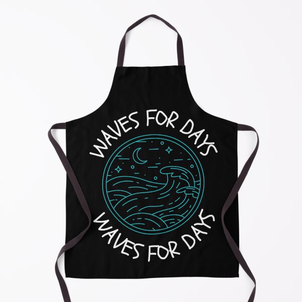 Artikelvorschau, Wellen seit Tagen | Strandleben entworfen und verkauft von OceanLustStore.