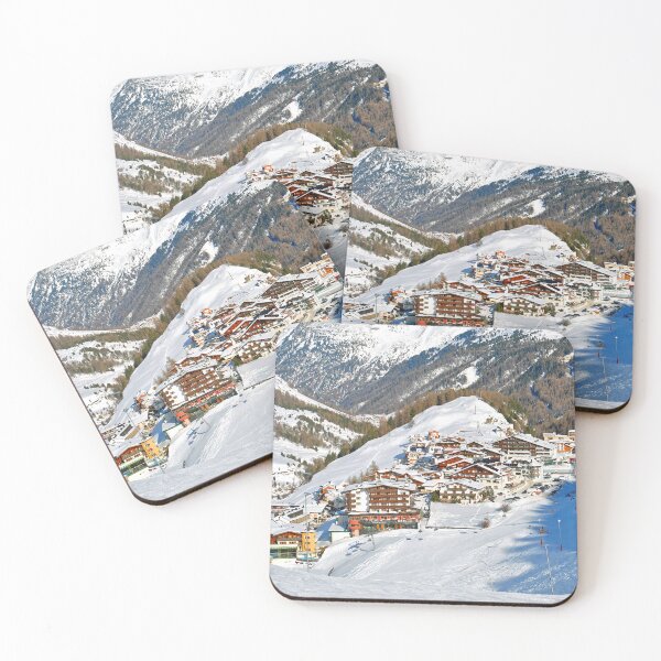 Item preview, Hochgurgl Obergurgl Tirol Austrian Alps Austria designed and sold by AndyEvansPhotos.