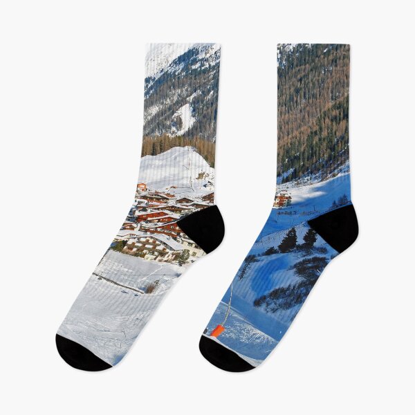 Item preview, Hochgurgl Obergurgl Tirol Austrian Alps Austria designed and sold by AndyEvansPhotos.