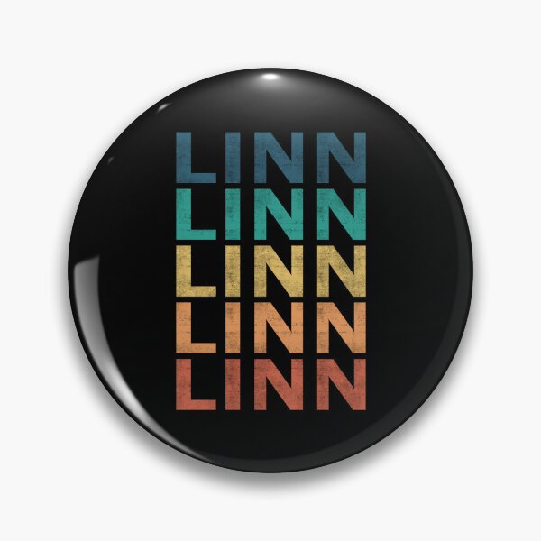 Item preview, Linn Name T Shirt - Linn Vintage Retro Name Gift Item Tee designed and sold by stacyarmst.