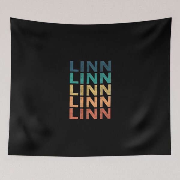 Item preview, Linn Name T Shirt - Linn Vintage Retro Name Gift Item Tee designed and sold by stacyarmst.
