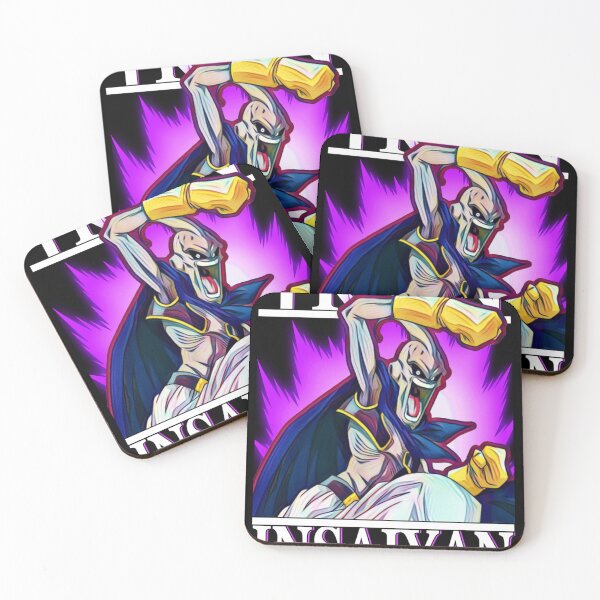 Item preview, Entrena Insaiyan Evil Buu Imprescindible. designed and sold by henriwdbagi1.