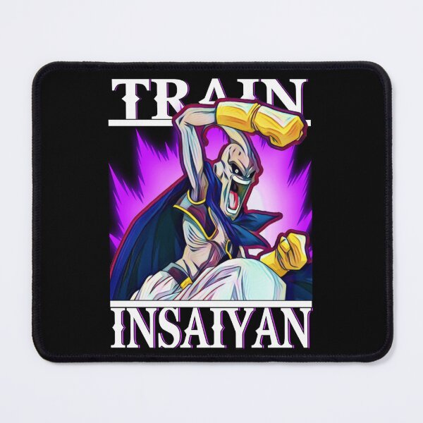 Item preview, Train Insaiyan Evil Buu Essential . designed and sold by henriwdbagi1.