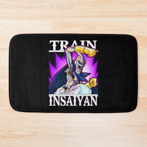 Item preview, Train Insaiyan Evil Buu Essential . designed and sold by henriwdbagi1.