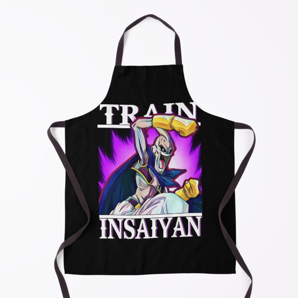 Item preview, Train Insaiyan Evil Buu Essential . designed and sold by henriwdbagi1.
