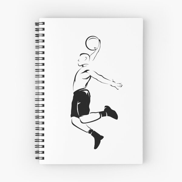 Item preview, Slam Dunk Basketball Player Streetball Team Friends - slam dunk logo designed and sold by AndreMi.