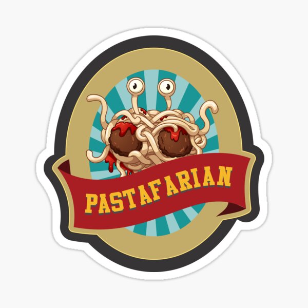 Artikel-Vorschau von Pastafarianische Kirche, designt und verkauft von tillhunter.