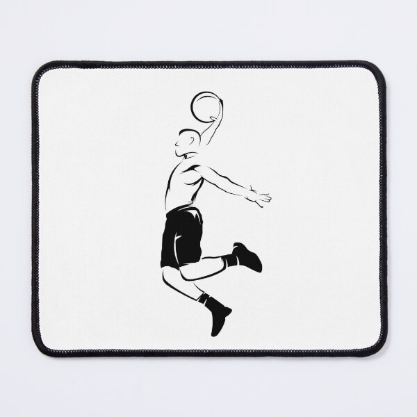 Item preview, Slam Dunk Basketball Player Streetball Team Friends - slam dunk logo designed and sold by AndreMi.