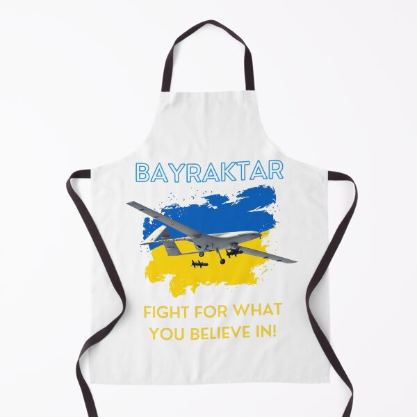 Item preview, Bayraktar classic t shirt | Bayraktar drone sticker | i stand with ukraine designed and sold by sugarcube1999.