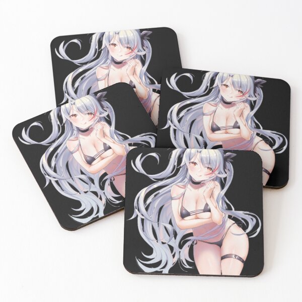 Item preview, Hot Prinz Eugen Bikini Boobs  Azur Lane Hentai Essential . designed and sold by muhnkmconejo.
