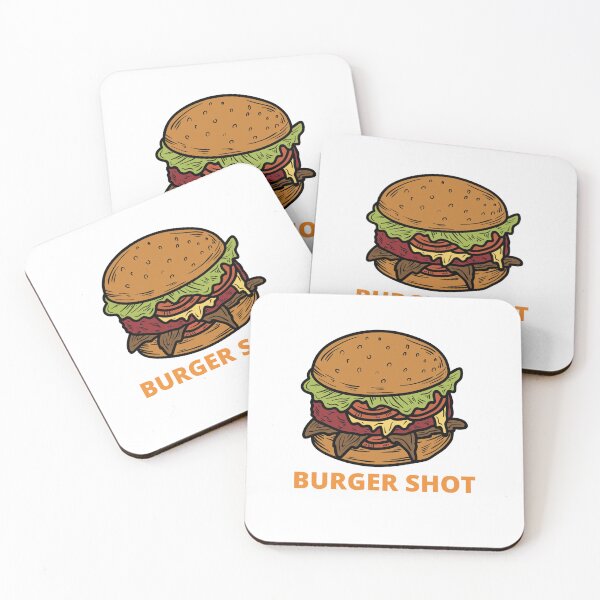 Item preview, Burger Shot designed and sold by ArtistsZone.