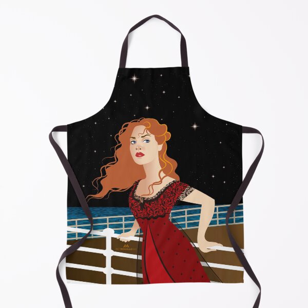 Item preview, The night Rose met Jack designed and sold by AleMogolloArt.