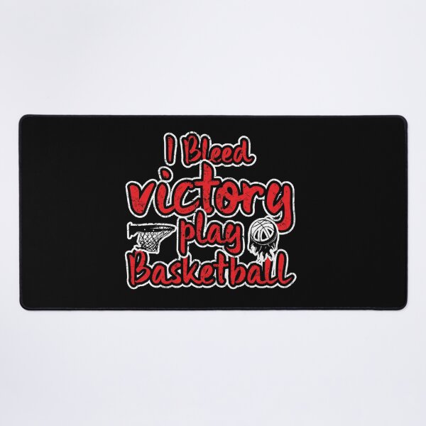 Item preview, I bleed victory play basketball designed and sold by Yassin  KM.