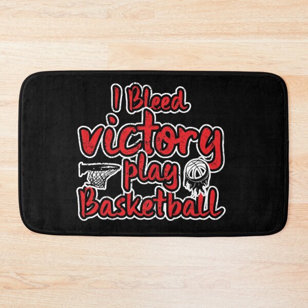 Item preview, I bleed victory play basketball designed and sold by Yassin  KM.