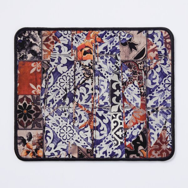Item preview, Azulejos Collage II designed and sold by WesternExposure.