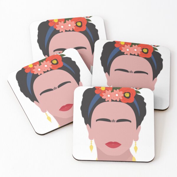 Item preview, Frida Khalo designed and sold by basa13.