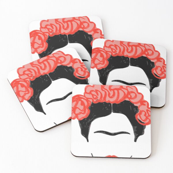 Item preview, Frida Khalo designed and sold by basa13.