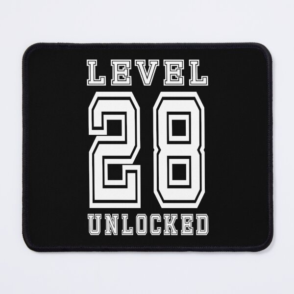 Item preview, Level 28 Unlocked designed and sold by jain-ravi002.