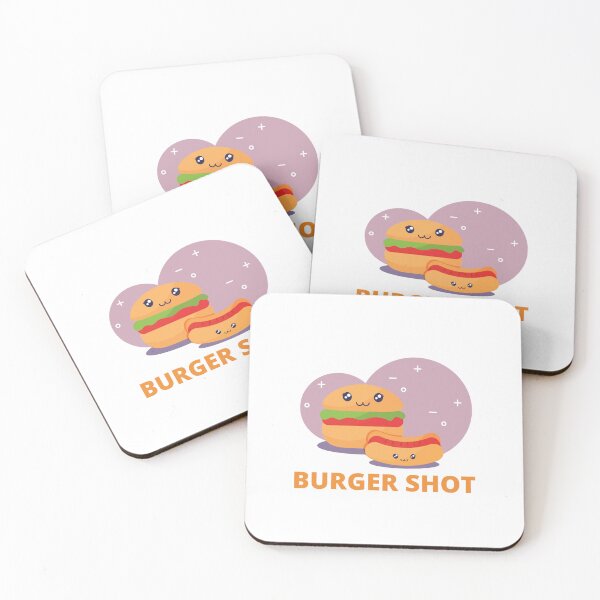 Item preview, Burger Shot designed and sold by ArtistsZone.