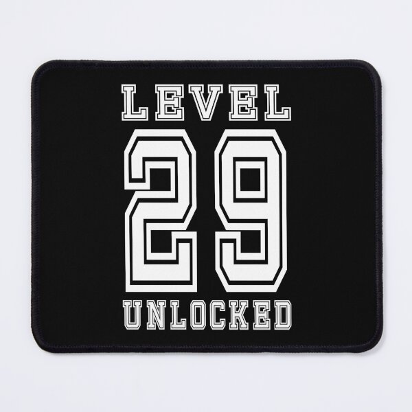 Item preview, Level 29 Unlocked designed and sold by jain-ravi002.