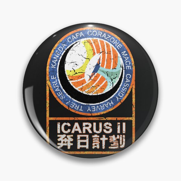 Item preview, Icarus ii (sunshine) classic t shirt designed and sold by arniegie4200.