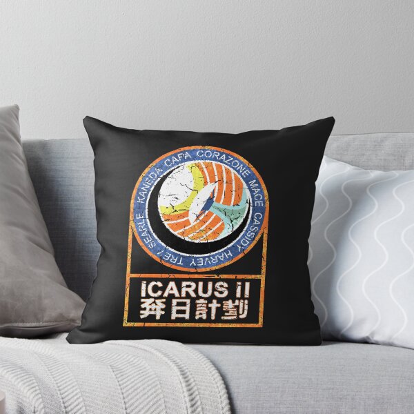 Item preview, Icarus ii (sunshine) classic t shirt designed and sold by arniegie4200.