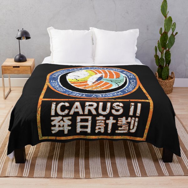 Item preview, Icarus ii (sunshine) classic t shirt designed and sold by arniegie4200.
