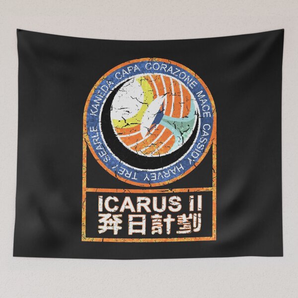 Item preview, Icarus ii (sunshine) classic t shirt designed and sold by arniegie4200.
