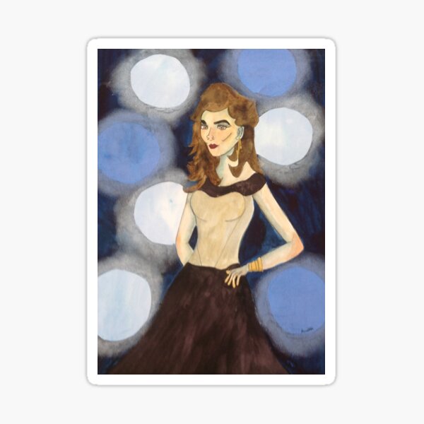 Item preview, Socialite witch  designed and sold by Annekaart12.