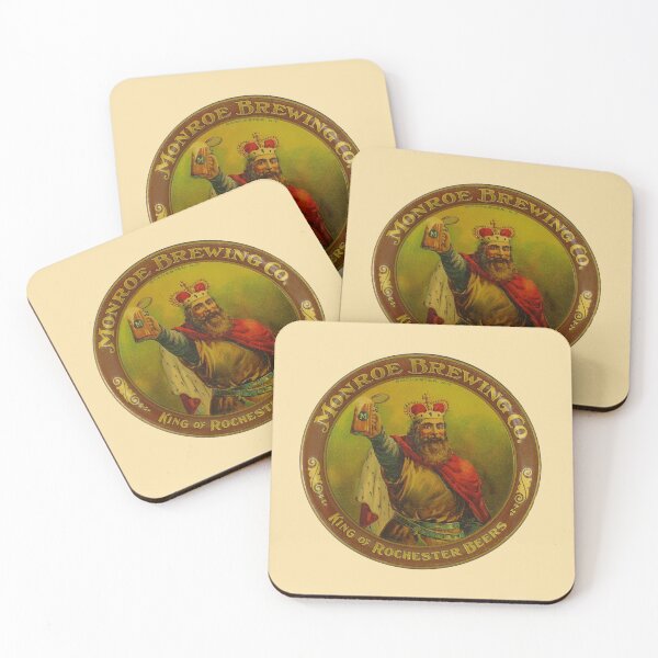Artikelvorschau, Monroe Brewing Co. Design entworfen und verkauft von pineapplepink.