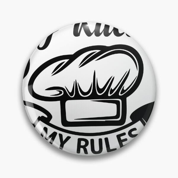 Item preview, My kitchen my rules designed and sold by Yassin  KM.