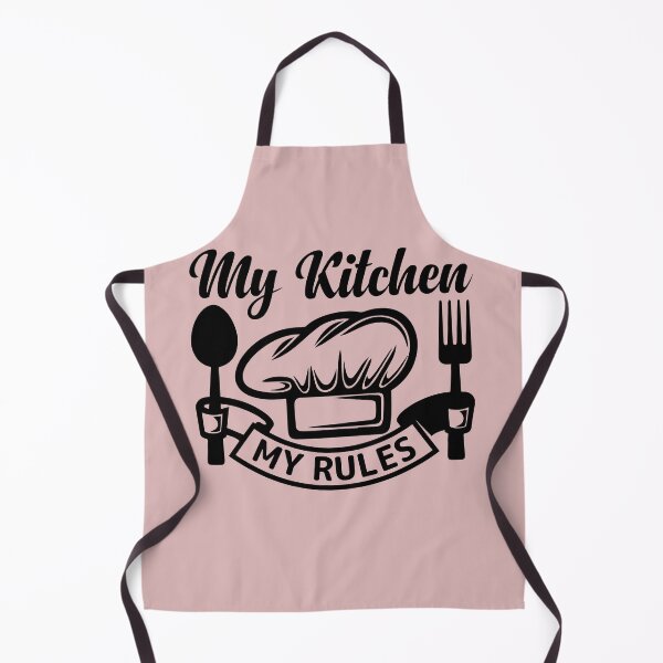 Item preview, My kitchen my rules designed and sold by Yassin  KM.