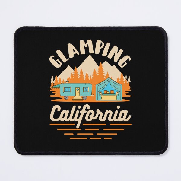 Item preview, Glamping California Glamper Camping designed and sold by jaygo.
