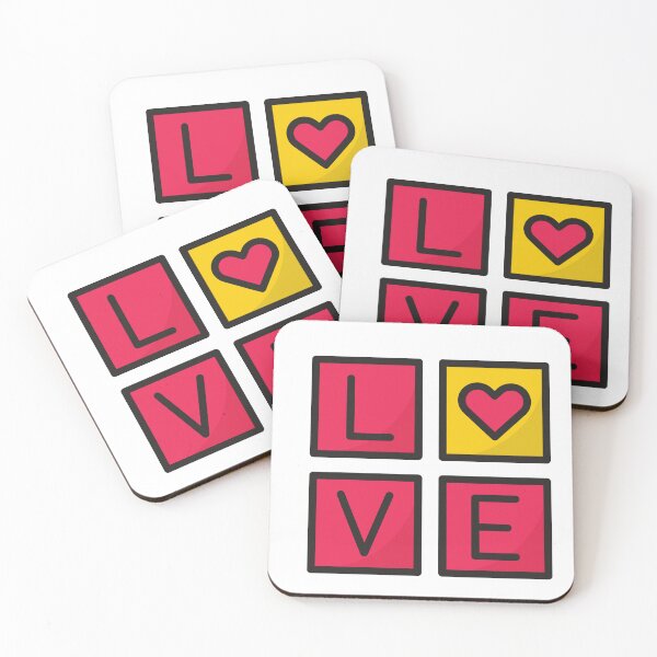 Item preview, L.O.V.E designed and sold by Rishabhthinks.
