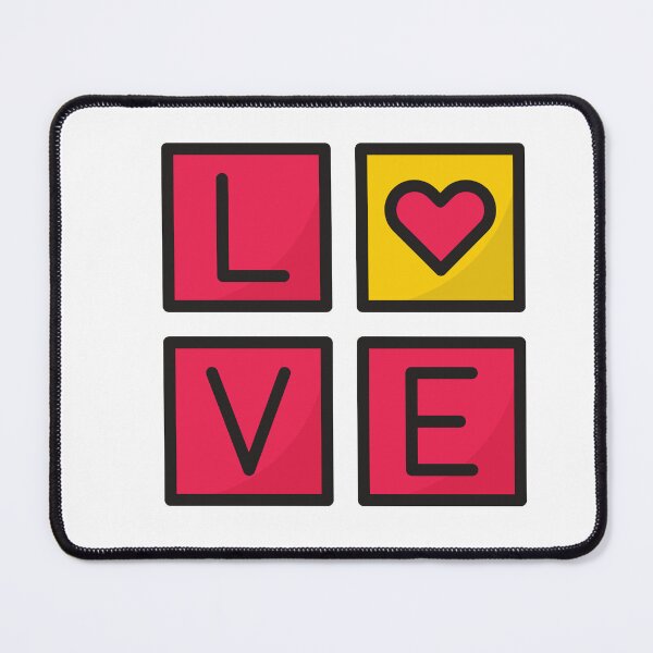 Item preview, L.O.V.E designed and sold by Rishabhthinks.