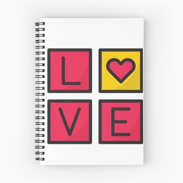 Item preview, L.O.V.E designed and sold by Rishabhthinks.