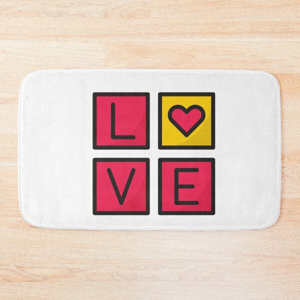 Item preview, L.O.V.E designed and sold by Rishabhthinks.