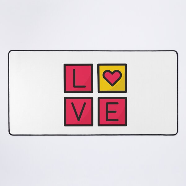 Item preview, L.O.V.E designed and sold by Rishabhthinks.