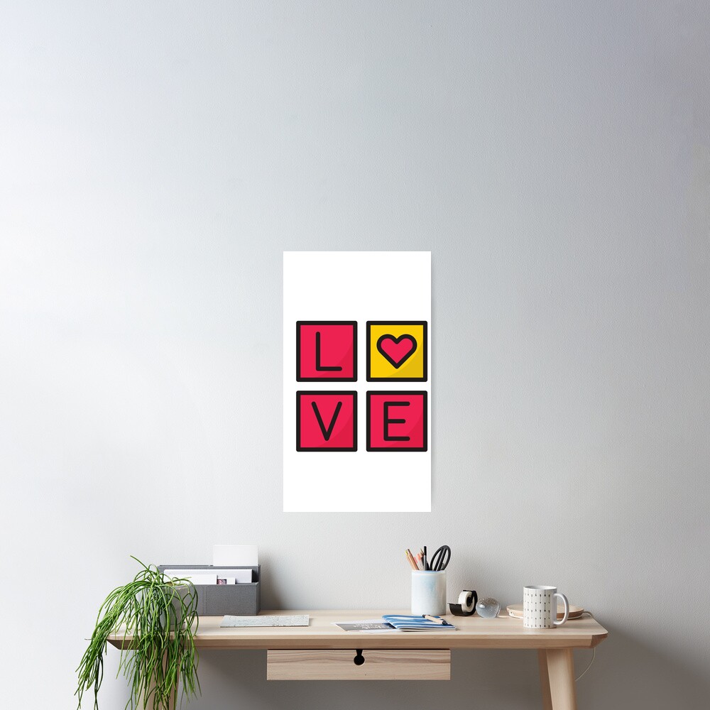 Aperçu de l'œuvre Poster créée et vendue par Rishabhthinks.